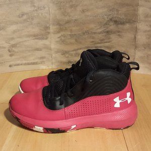 Under Armour Pre-School UA Jet '21 Basketball Shoes